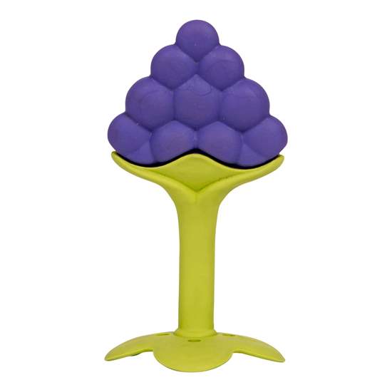 Bo Jungle Teether Grape